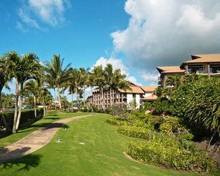 Lawai Beach Resort Hotel Колоа Экстерьер фото