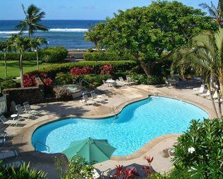 Lawai Beach Resort Hotel Колоа Экстерьер фото