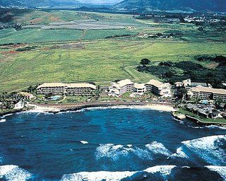 Lawai Beach Resort Hotel Колоа Экстерьер фото