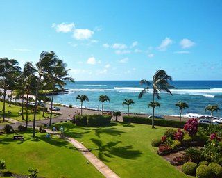 Lawai Beach Resort Hotel Колоа Экстерьер фото